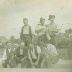 altes Foto Alois Behringer