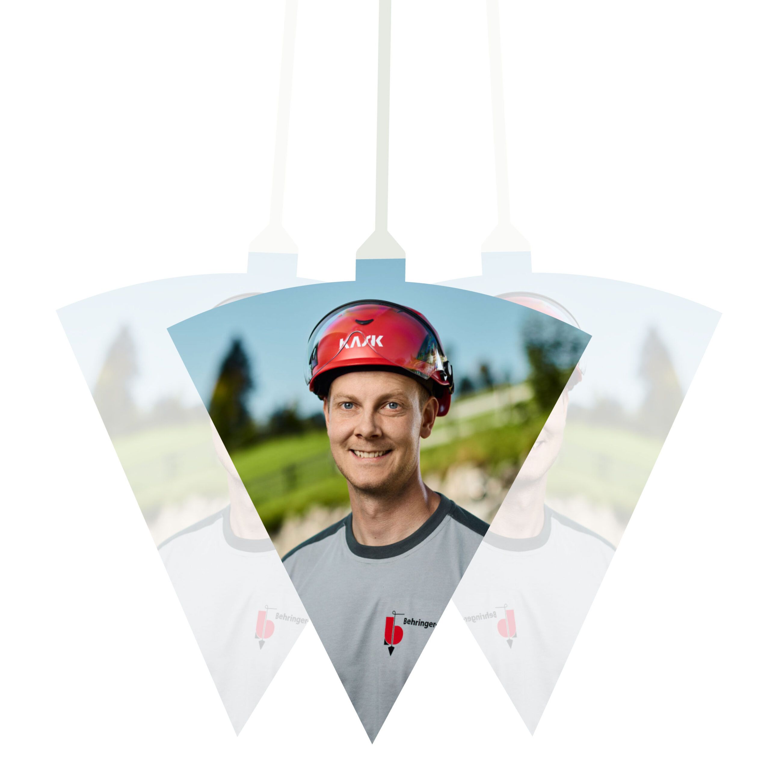 Tobias Behringer in Pendel