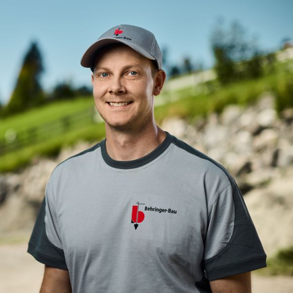 Porträt Tobias Behringer